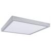 Paulmann Abia 71309 LED panel 16 W teplá bílá chrom (matný)