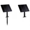 Paulmann 94914 Osvětlovací systém Plug&Shine solární panel antracitová