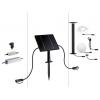 Paulmann 94914 Osvětlovací systém Plug&Shine solární panel antracitová