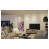 Paulmann 92273 Nova LED vestavné svítidlo, LED modul, GU10, 4.9 W, Hliník (soustružený)
