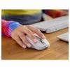 Logitech MX Anywhere 3S laserová myš, přenos Bluetooth®, 6 tlačítko, 8000 dpi, bílá