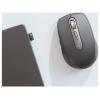 Logitech MX Anywhere 3S laserová myš, přenos Bluetooth®, 6 tlačítko, 8000 dpi, bílá