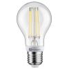 Paulmann 28999 LED Energetická třída (EEK2021) E (A - G) E27 7 W teplá bílá (Ø x v) 60 mm x 114 mm 1 ks