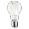 Paulmann 28999 LED Energetická třída (EEK2021) E (A - G) E27 7 W teplá bílá (Ø x v) 60 mm x 114 mm 1 ks