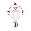 Paulmann 28999 LED Energetická třída (EEK2021) E (A - G) E27 7 W teplá bílá (Ø x v) 60 mm x 114 mm 1 ks