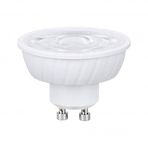 Paulmann 29265 LED Energetická třída (EEK2021) E (A - G) GU10 4 W teplá bílá (Ø x v) 50 mm x 37 mm 1 ks