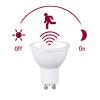 Paulmann 29272 LED Energetická třída (EEK2021) F (A - G) GU10 7 W teplá bílá (Ø x v) 50 mm x 56 mm 1 ks