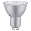 Paulmann 29285 LED Energetická třída (EEK2021) E (A - G) GU10 6.9 W teplá bílá (Ø x v) 50 mm x 56 mm 1 ks