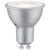 Paulmann 29285 LED Energetická třída (EEK2021) E (A - G) GU10 6.9 W teplá bílá (Ø x v) 50 mm x 56 mm 1 ks