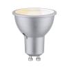 Paulmann 29285 LED Energetická třída (EEK2021) E (A - G) GU10 6.9 W teplá bílá (Ø x v) 50 mm x 56 mm 1 ks