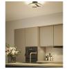 Paulmann 94927 Melira LED stropní svítidlo 24 W černá (matná), zlatá