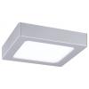 Paulmann Abia 71297 LED panel 9.5 W teplá bílá chrom (matný)