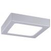 Paulmann Abia 71297 LED panel 9.5 W teplá bílá chrom (matný)