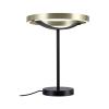 Paulmann Melira 94925 stolní lampa LED pevně vestavěné LED 10 W černá (matná), zlatá