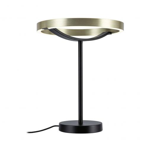 Paulmann Melira 94925 stolní lampa LED pevně vestavěné LED 10 W černá (matná), zlatá