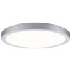 Paulmann Abia 71306 LED panel 16 W teplá bílá chrom (matný)