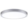 Paulmann Abia 71306 LED panel 16 W teplá bílá chrom (matný)