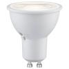 Paulmann 29284 LED Energetická třída (EEK2021) E (A - G) GU10 6.9 W teplá bílá (Ø x v) 50 mm x 56 mm 1 ks