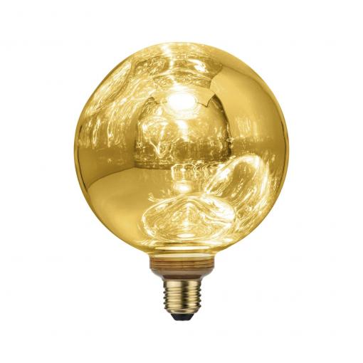 Paulmann 29289 LED Energetická třída (EEK2021) F (A - G) E27 4.7 W teplá bílá (Ø x v) 150 mm x 185 mm 1 ks