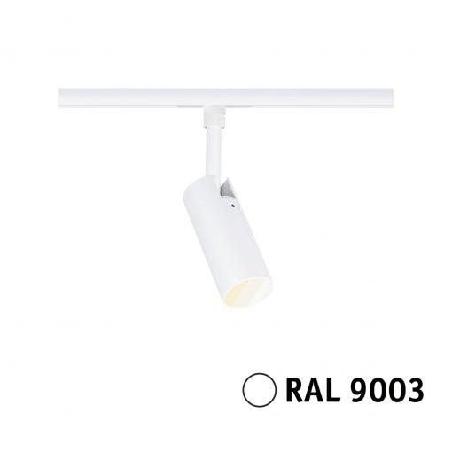 Paulmann Tubo svítidla do lištových systémů (230 V) URail 4 W LED signální bílá