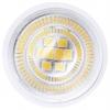 Paulmann 29271 LED Energetická třída (EEK2021) E (A - G) GU10 4.9 W teplá bílá (Ø x v) 50 mm x 37 mm 3 ks
