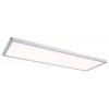 Paulmann Abia 71312 LED panel 15.2 W teplá bílá chrom (matný)