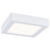Paulmann Abia 71295 LED panel 9.5 W teplá bílá bílá