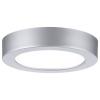 Paulmann Abia 71294 LED panel 9.5 W teplá bílá chrom (matný)