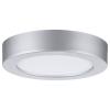 Paulmann Abia 71294 LED panel 9.5 W teplá bílá chrom (matný)