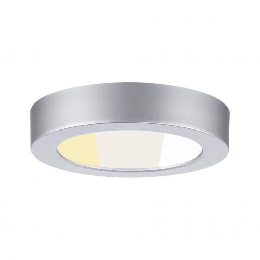 Paulmann Abia 71294 LED panel 9.5 W teplá bílá chrom (matný)