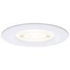 Paulmann 92278 Nova LED vestavné svítidlo, LED, GU10, 4.9 W, bílá (matná)