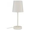 Paulmann Stellan II 80102 stolní lampa E27 krémová