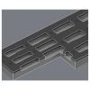 Wera 05137317001 9828 Pěnová vložka (d x š x v) 342 x 172 x 30 mm