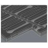 Wera 05137335001 9835 Pěnová vložka (d x š x v) 342 x 172 x 30 mm
