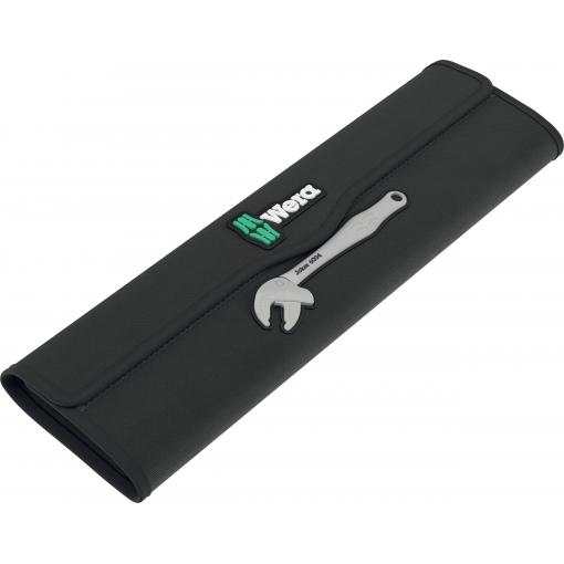 Wera 9591, 05136419001 Svinovací taška bez vybavení, (d x š x v) 265 x 120 x 50 mm