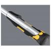 Wera 05003200001 ovládací nástroj Vhodný pro: Nástrčné nástroje 9 x 12 mmMomentový WERA řady Click-Torque X a Safe-Torque Speed 1 ks