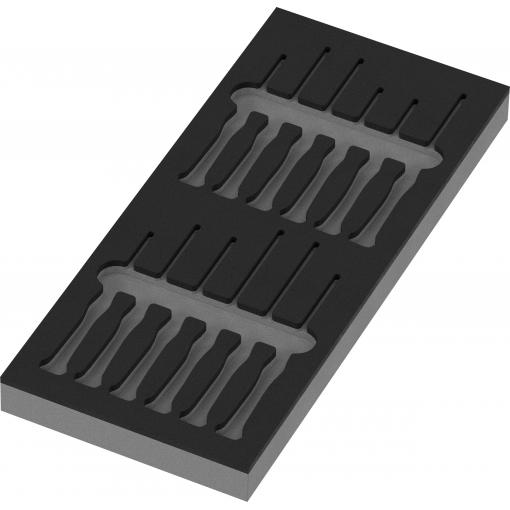 Wera 05150107001 9716 Vložka na ochranu nářadí (d x š x v) 342 x 172 x 30 mm