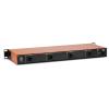 Palmer Audio DELTA 4PM mikrofonní rozbočovač