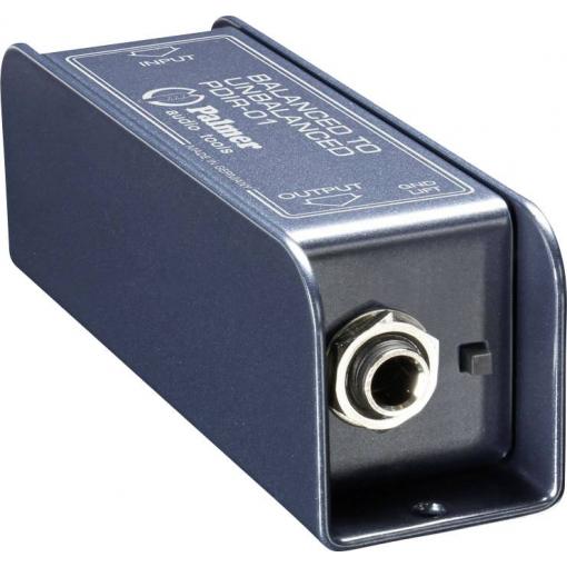 Palmer Audio DI-REVERSE aktivní DI box