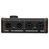 Palmer Audio MONICON M G2 monitorový mixér černá
