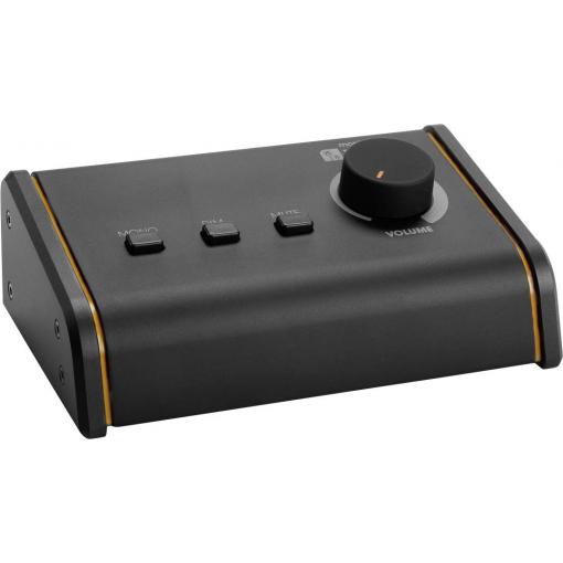 Palmer Audio MONICON M G2 monitorový mixér černá