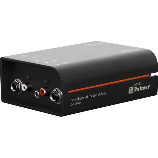 Palmer Audio RIVER naab pasivní DI box