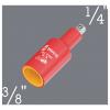 Wera 781 B/A VDE 05024692001 spojovací nástavec izolovaná, mechanické zablokování 6.3 mm 1/4 3/8, 1/4 (6,3 mm)