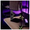 Gravity Stojan na monitor ocel