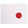 magnetoplan magnet Basic Serie (Ø) 32 mm kulatý červená 10 ks 1863206