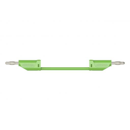 Schützinger MFK 15 / 2.5 / 150 / GN měřicí kabel 150 cm zelená 1 ks