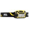 Petzl ARIA® 2 LED čelovka, na baterii, Li-Ion akumulátory nebo provoz na baterie, E070AB00