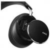 AKG AKGN9HYBRIDBLK Headset uzavřená (Over Ear) Bluetooth®, Bez kabelu černá