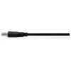 Digitus USB 2.0, USB, RS232 kabelový adaptér [1x USB, USB 2.0, USB 2.0 zástrčka A - 1x RS232, RS232 zástrčka ] 180 cm