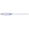 Digitus USB 2.0, RJ45 , USB kabelový adaptér [1x USB, USB 2.0, USB 2.0 zástrčka A - 1x RJ45, RJ45 zástrčka] Digitus DA-70173 Cavo adattatore console USB-A 2.0